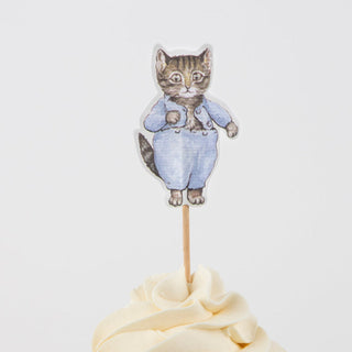 Peter Rabbit In The Garden Cupcake Kit - BAM Party and Events