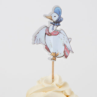 Peter Rabbit In The Garden Cupcake Kit - BAM Party and Events