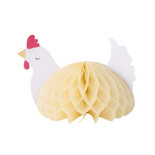 Easter Honeycomb Decorations - BAM Party and Events