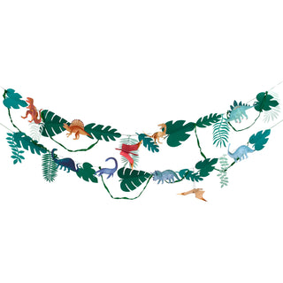 Dinosaur Kingdom Garland - BAM Party and Events