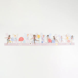 Fairies Birthday Card - BAM Party and Events