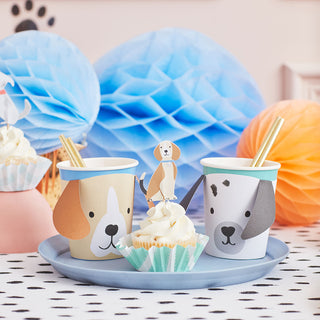 Puppy Cupcake Kit - BAM Party and Events