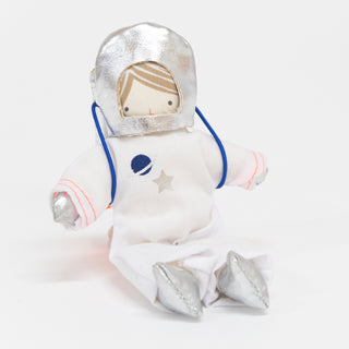 Astronaut Mini Suitcase Doll - BAM Party and Events