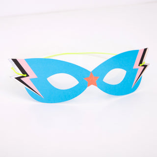Superhero Masks - BAM Party and Events
