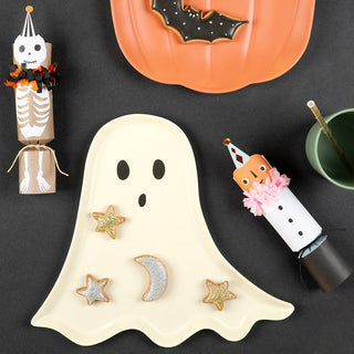 Bamboo Ghost Plate - BAM Party and Events