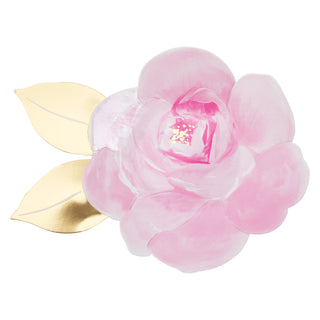 Rose Garden Plates - BAM Party and Events