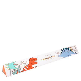 Dinosaur Kingdom Colouring Posters - BAM Party and Events