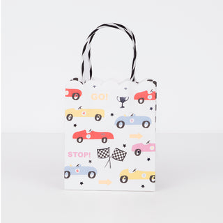 Race Car Party Bags - BAM Party and Events
