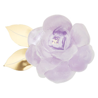 Rose Garden Plates - BAM Party and Events