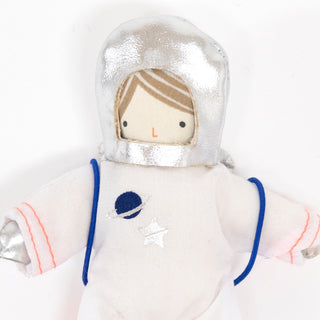 Astronaut Mini Suitcase Doll - BAM Party and Events