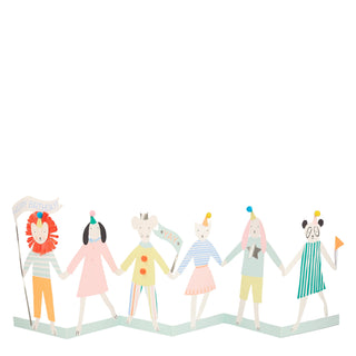 Party Animal Birthday Card - BAM Party and Events