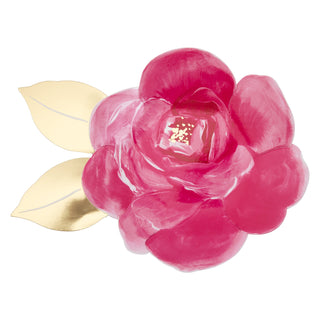Rose Garden Plates - BAM Party and Events