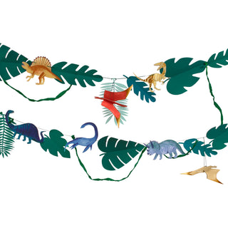 Dinosaur Kingdom Garland - BAM Party and Events