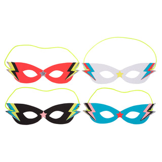 Superhero Masks - BAM Party and Events