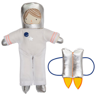 Astronaut Mini Suitcase Doll - BAM Party and Events