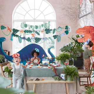 Dinosaur Kingdom Garland - BAM Party and Events