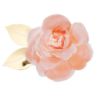 Rose Garden Plates - BAM Party and Events