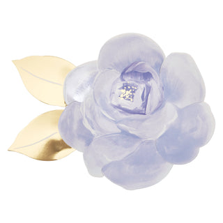 Rose Garden Plates - BAM Party and Events