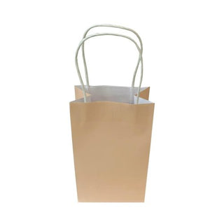 Pastel Peach Party Bag - BAM Party and Events