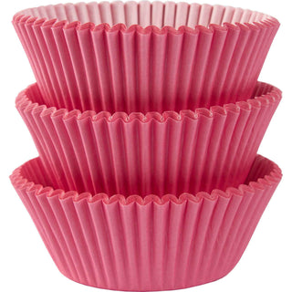 Pink Cupcake Cases - BAM Party and Events