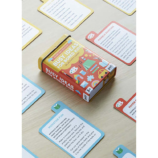 Busy Ideas For Bored Kids: Rainy Day Edition - BAM Party and Events