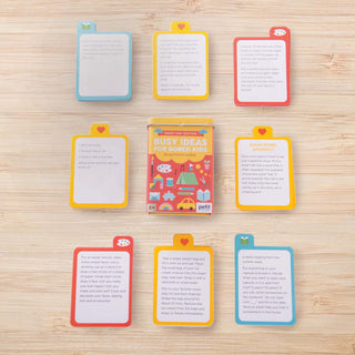 Busy Ideas For Bored Kids: Rainy Day Edition - BAM Party and Events