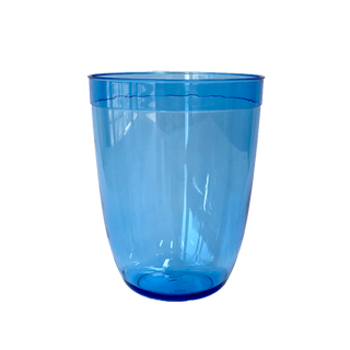 Sky Blue Reusable Cups - BAM Party and Events