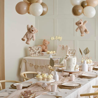 Teddy Bear Bunting - BAM Party and Events