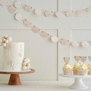 Teddy Bear Bunting - BAM Party and Events