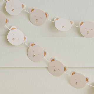 Teddy Bear Bunting - BAM Party and Events