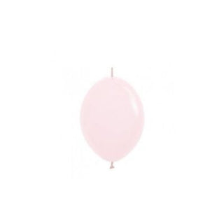 Pastel Pink Linking Balloon Kit - Small