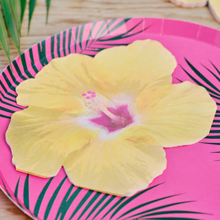 Hibiscus Napkins - BAM Party and Events
