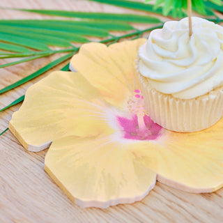 Hibiscus Napkins - BAM Party and Events