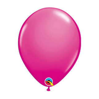 28cm Latex Balloon - Wildberry - BAM Party and Events