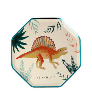 Dinosaur Kingdom Side Plates - BAM Party and Events