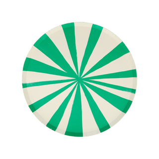 Mixed Stripes Side Plates - BAM Party and Events