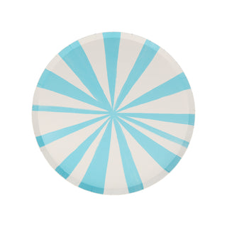 Mixed Stripes Side Plates - BAM Party and Events