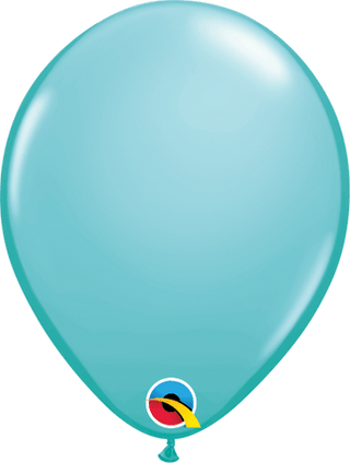 Blue Lagoon Balloon Bunch - INFLATED - BAM Party and Events