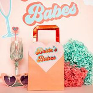 Bride's Babes Party Bags - BAM Party and Events