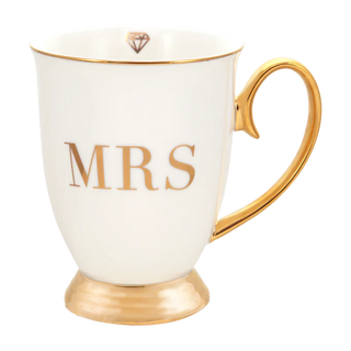 Mrs Ivory Mug - BAM Party and Events