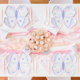 Flutter Sticker Set - BAM Party and Events