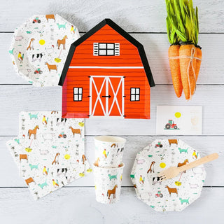 On The Farm Large Plates - BAM Party and Events