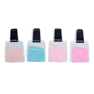 Sweet Dreams Nail Polish Napkins - BAM Party and Events