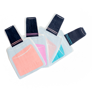 Sweet Dreams Nail Polish Napkins - BAM Party and Events