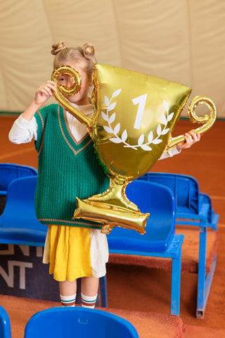 Winners Cup Foil Balloon