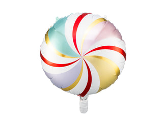 Candy Mix Foil Balloon