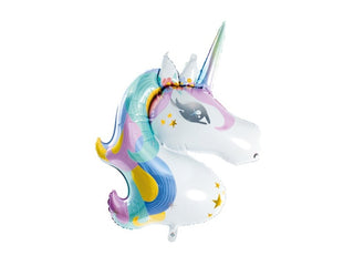 Unicorn Balloon Bunch Kit - BAM Party and Events