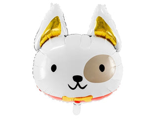 Dog Foil Balloon - BAM Party and Events