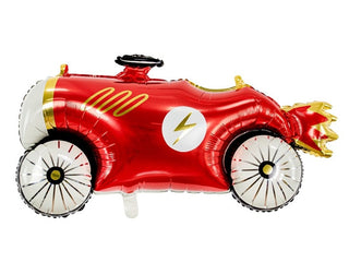 Car Foil Balloon - BAM Party and Events