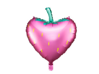 Strawberry Foil Balloon